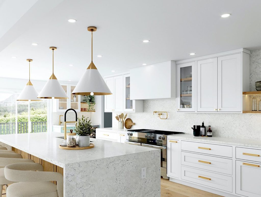 Kitchen Lighting Design & Installation