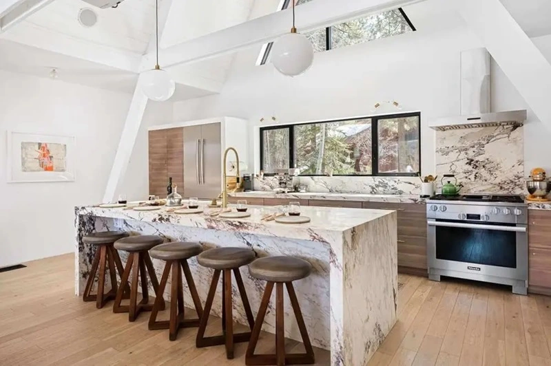 Farmhouse Kitchen Remodeling